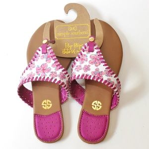 simply southern birkenstocks